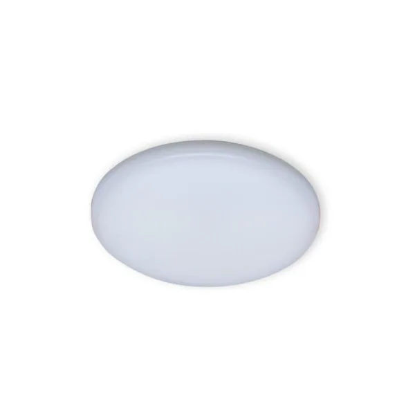 Alasvalo Ensto Velox Frameless uppoasennettava pyöreä ALFD155WPU IP44 15W/830 LED