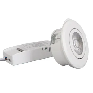 Alasvalo FTLight Pallas - ALASVALO PALLAS 6W 3K 60° VALKOINEN