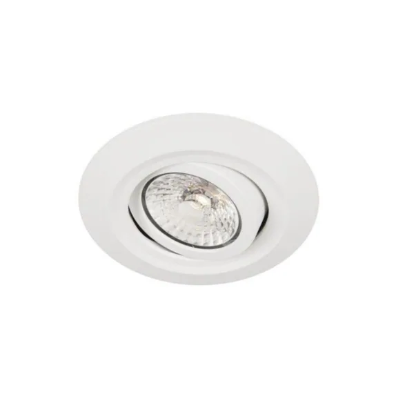 Alasvalo Hide-a-lite Comfort Quick LED, IP44 435lm 6W 3000K DIM WH