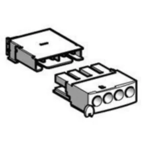 Apukosketinlohko Schneider Electric TeSys - APUKOSKETIN TESYS LUA1C11, APUK. C-LOHKO 1A+1S