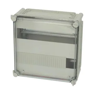Asennuskotelo PC Fibox EK - ASENNUSKOTELO PC EK EKOE MC 282813 T-2FSH 2X14M