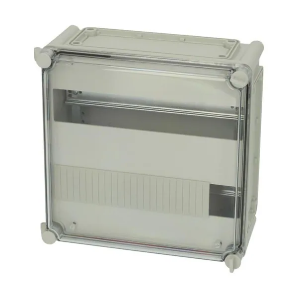 Asennuskotelo PC Fibox EK EKOE MC 282813 T-2FSH 2X14M