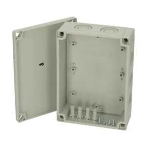 Asennuskotelo PCM Fibox MNX 180x130 - ASENNUSKOTELO PC FIBOX PCM 150/60 G