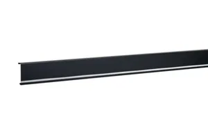 Asennuslistan kansi Hager Tehalit.SL Led-nauha as. - ASENNUSLISTAN KANSI TEHALIT.SL SL20080 PVC 20X80X2000 LI/MUS
