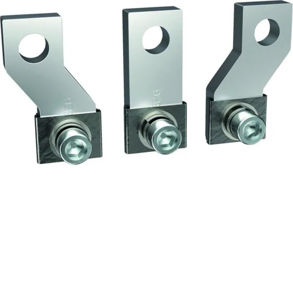 Asennustarvikepakkaus Hager h3+ LIITÄNTÄJ. LEVIT. 3N P630 400A