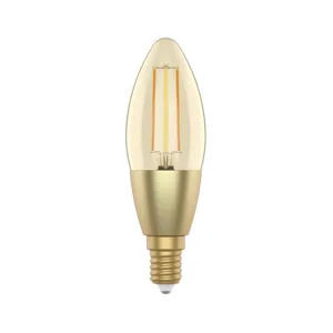LED-filamenttilamppu Finnsat WOOX WiFi LED - HEHKULAMPPU WOOX WIFI FILAMENTTI E14 2700-6500K