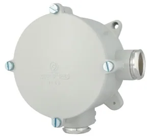 Jakorasia Selcast 6mm² 690V IP67 pyöreä - JAKORASIA SELCAST 6mm2 3xPK21 HARM IP67