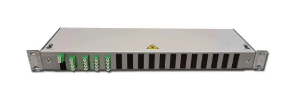 Jaotinpaneeli Naficon 19" LC-APC 1X16 LCA