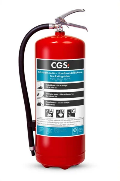 Jauhesammutin CGS SAMMUTIN 12KG PE12CR-A
