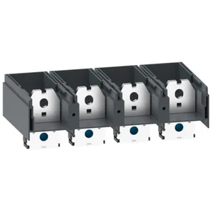 Kaapelikiinnikkeet Tesys G Schneider Electric - ASENNUSOSA TESYS LA9G4103 KIINNITYSLOHKO 4P