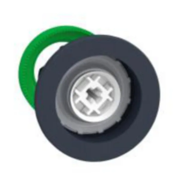 Kumisuojuspainike Schneider Electric Harmony ZB5FA0 TASO ILM PAINLEV