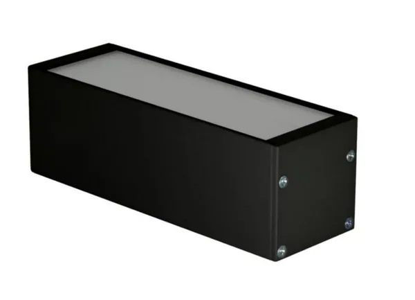 LED-alumiiniprofiili SAAS Highline Strip Rail 35X35 PINTA B