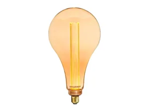 LED-lamppu Sylvania ToLEDo Mirage - LED-LAMPPU TOLEDO MIRAGE A165 2.5W E27 2000K 105LM
