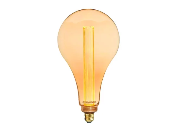 LED-lamppu Sylvania ToLEDo Mirage A165 2.5W E27 2000K 105LM