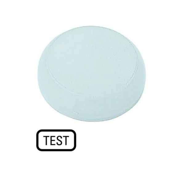 Linssi RMQ-Titan, Eaton M22-XL-W-GB9 TEST VALKOINEN
