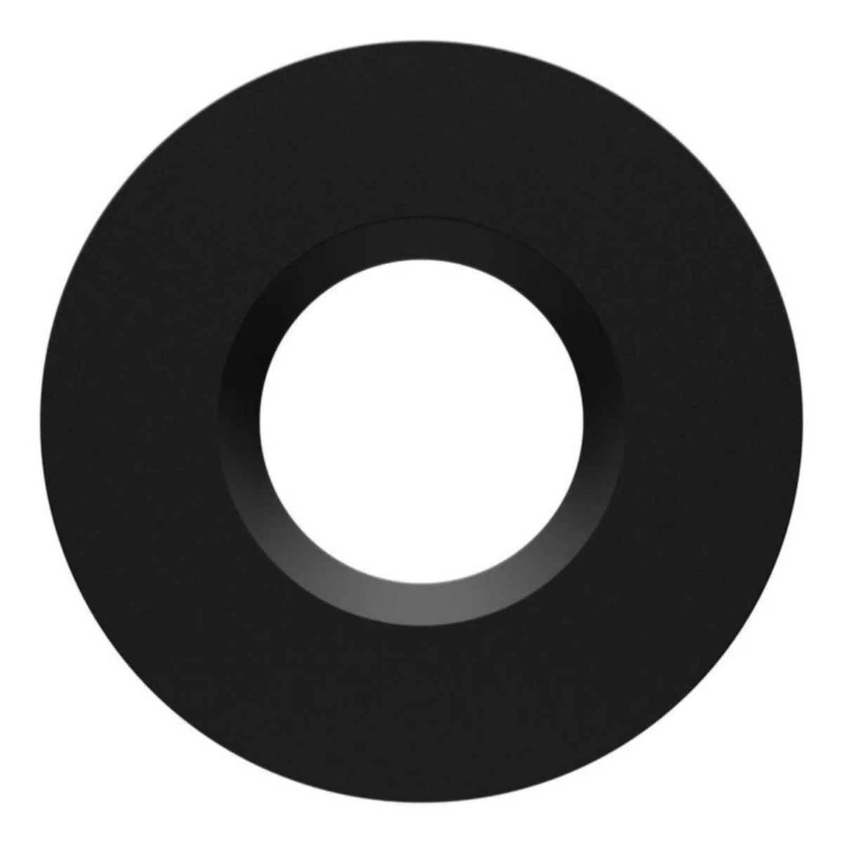 Mekaaninen lisätarvike Ledvance SPOT SP CBO RING FIX ROUND BK – musta