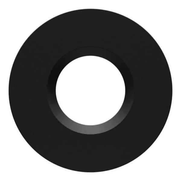Mekaaninen lisätarvike Ledvance SPOT SP CBO RING FIX ROUND BK