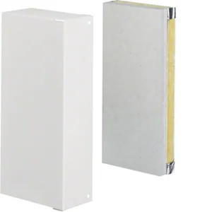 Päätykappale Hager Tehalit.FWK - PÄÄTYKAPPALE TEHALIT.FWK R3063 FWK3E 102X260 LVA