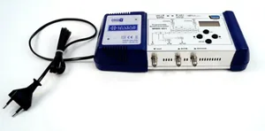 Päävahvistin Finnsat Telmor - PÄÄVAHVISTIN FINNSAT FM 21DB/VHF 35DB/UHF 45DB