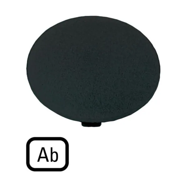 Painike-/merkkivalokilpi Eaton RMQ-Titan M22-XDP-S-D4 AB MUSTA
