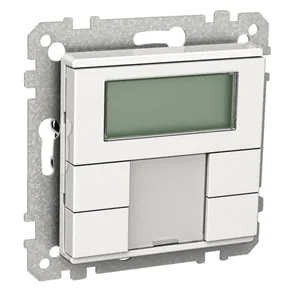 Painike Schneider Electric Exxact multi - PAINIKE EXXACT KNX MULTIPAIN.4-OS.+NÄYTTÖ VAL