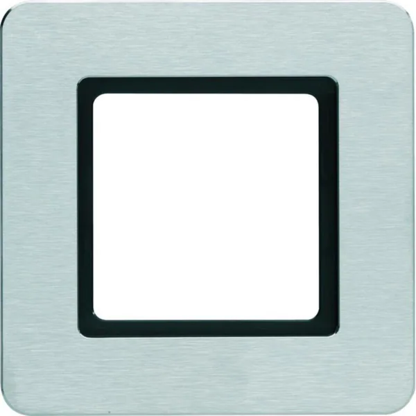 Peitelevy Hager Q.7 1f. f. LED light module RST