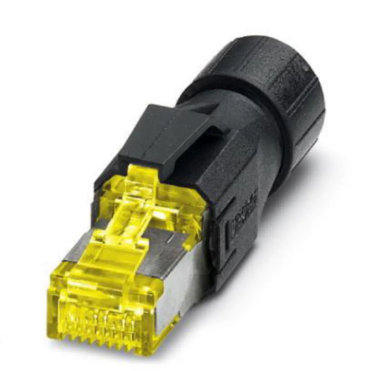 Pikaliitin Cat6A RJ45 uros Phoenix Contact - UROSLIITIN CAT6A PHOENIX VS-08-RJ45-10G/Q