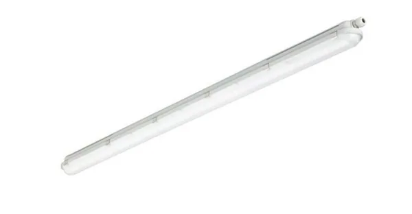 TEOLLISUUSVAL SULJ CORELINE 6000LM 840 L1500 DALI IP66 3LJ