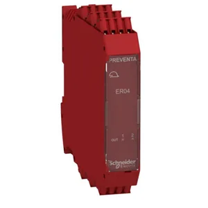 Turvarele Schneider Electric Preventa - TURVARELE PREVENTA 4 TURVALÄHTÖÄ RELE, JOUSI