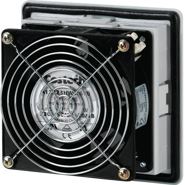 Tuuletin Hager orion plus FL210Z 20W 230VAC 57M3/H IP54