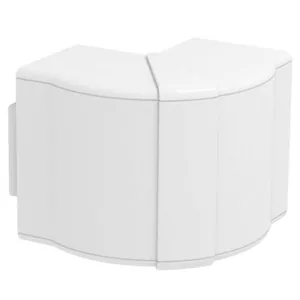 Ulkokulma OBO LFS GK säädettävä - ULKOKULMA LFS GK-AH70110RW, PC/ABS, VAL