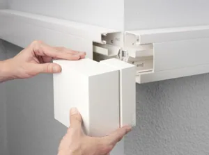 Ulkokulma OBO Signa Base PVC