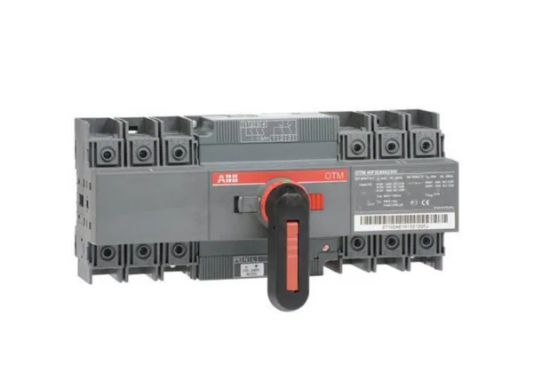 Vaihtokytkin ABB 3-napainen 3-NAP. 40A 690V AC-22A
