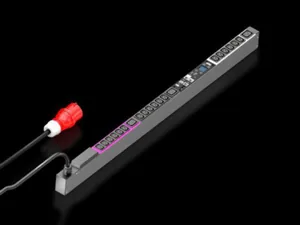 Virranjakeluyksikkö PDU Switched Rittal VX IT - VIRRANJAKELUYKSIKKÖ PDU RITTAL PDU SWITCHED 16A/3 CEE 18XC13+