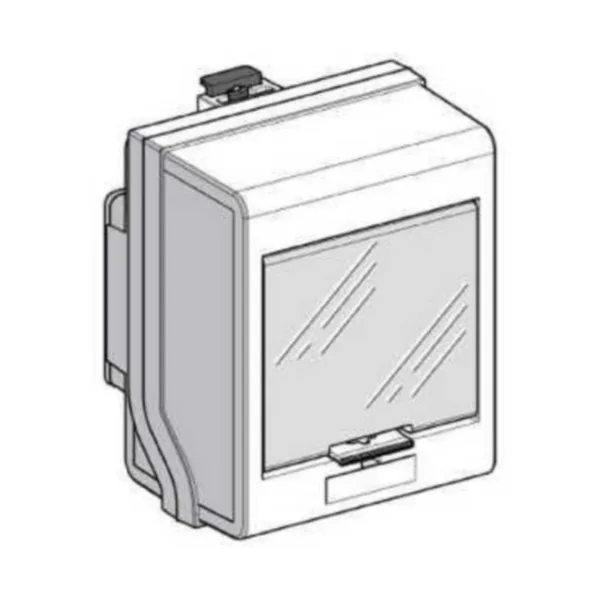 Virranotin Schneider Electric Canalis KNB LIITÄNTÄTARVIKE 32A 5X18MM MODUULIA
