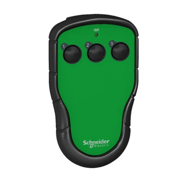 Adapteri Schneider Electric Harmony ZART03 LÄHETIN. 3 PAINIKETTA