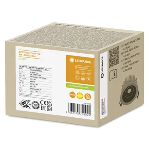 Alasvalo Ledvance Spot - ALASVALO LEDVANCE SP AIR FIX IP65 6W/930 DIM WT
