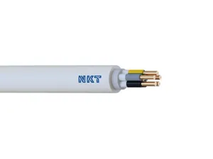 Asennuskaapeli MMJ 5x2,5 CCA - ASENNUSKAAPELI-HF NKT HXJ XTRA 5X2,5S CCA K500