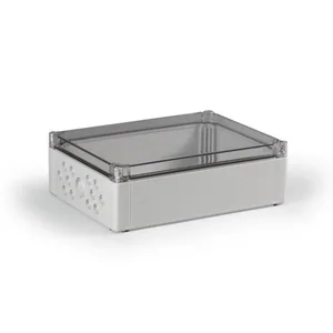 Asennuskotelo PC, Ensto - ASENNUSKOTELO PC ENSTO IS OPCM304013T 300x400x132mm