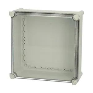 Asennuskotelo PC/ABS Fibox 2828 Solid - ASENNUSKOTELO PC FIBOX PC 2828 13 T-2FSH