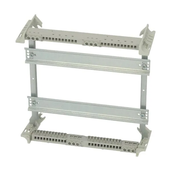 DIN-kiskokehys Fibox EK DRS EKO 2828 2X14M