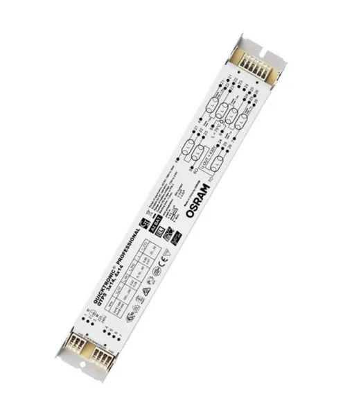 Elektroninen liitäntälaite Osram Quicktronic ELEKTRON. QTP5 3X14,4X14/220-240