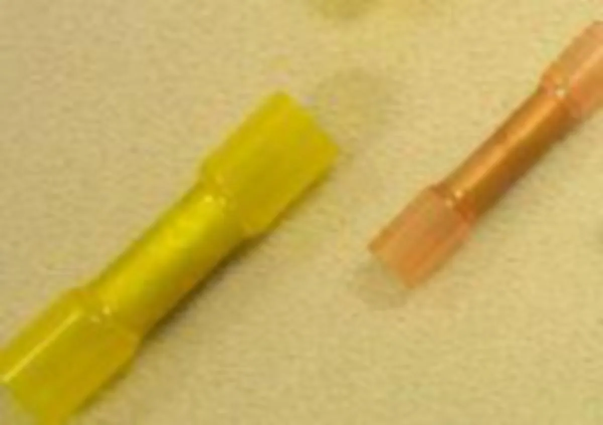 Jatkosholkki Raychem Energy - JATKOSHOLKKI DURASEAL 0,5-1,5 MM2 PUNAINEN