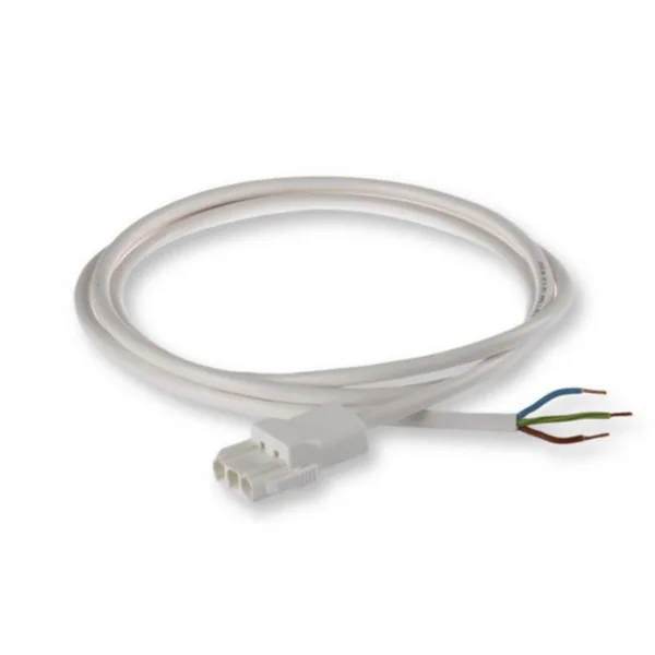 Johtosarjat 3-napaiset 1,5 mm² uros/vapaa HF EnstoNet 3N UROS 3x1.5mm2 5.0m
