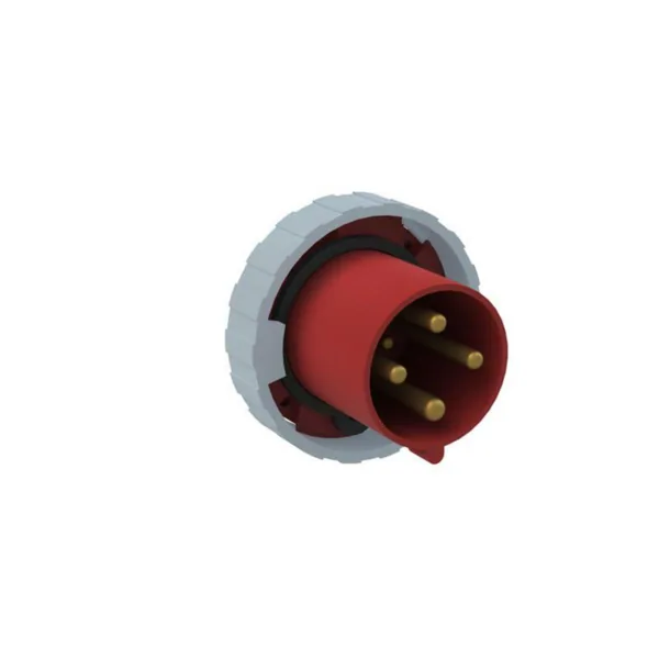 Kojevastake Amphenol Tough & Safe 6h, 63A, IP67/IP69, 3P+E