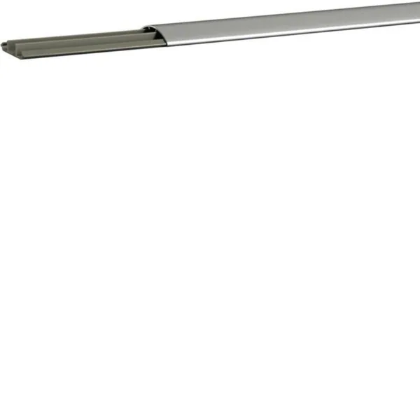 Kynnyslista Hager electraplan.AK AKA50120 PVC/AL 12x50x2000 AN