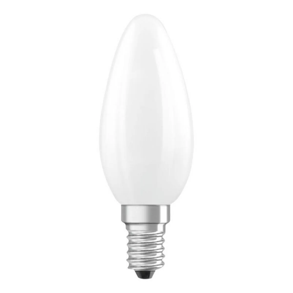 Kynttilälamppu Ledvance Performance Classic CLB 3,4W/827 470LM E14 FR – 2700