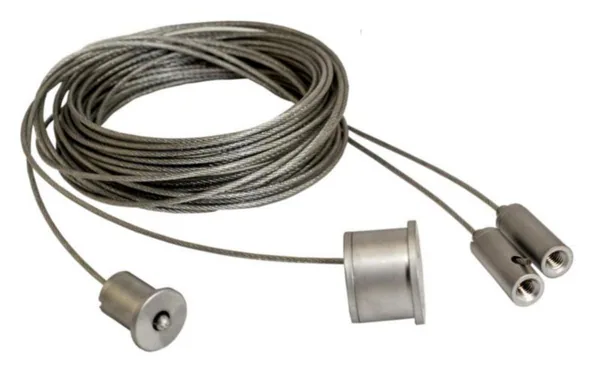 LED-alumiiniprofiili kiinnike SAAS Highline Hang