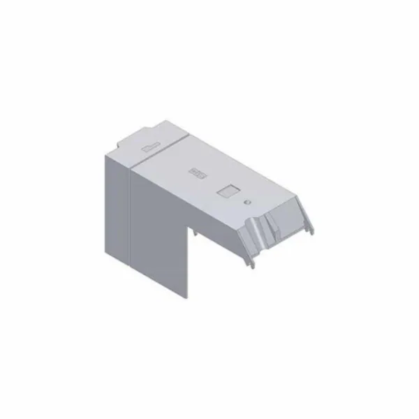 Liitintarvike TE / ABB Entrelec -liittimet TE/ABB CPUF120 IP20 SUOJAKANSI