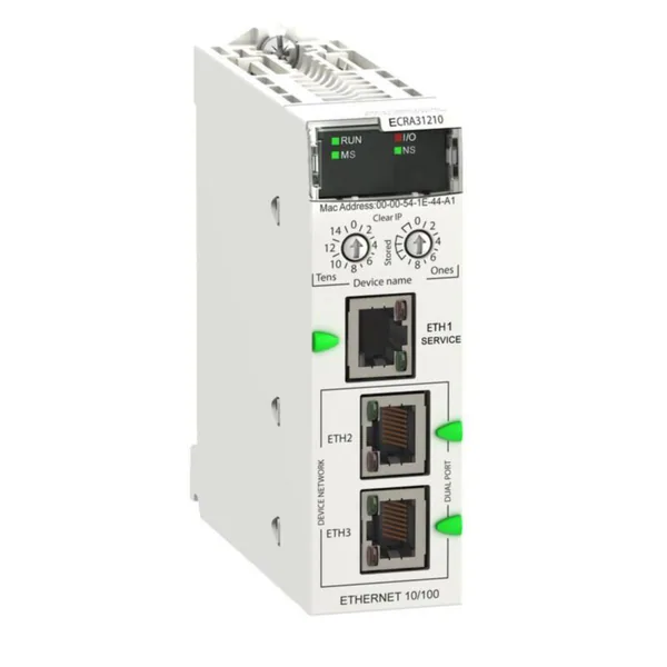 Logiikkamoduuli Schneider Electric Modicon I/O HAJAUTUS ADAPTERI